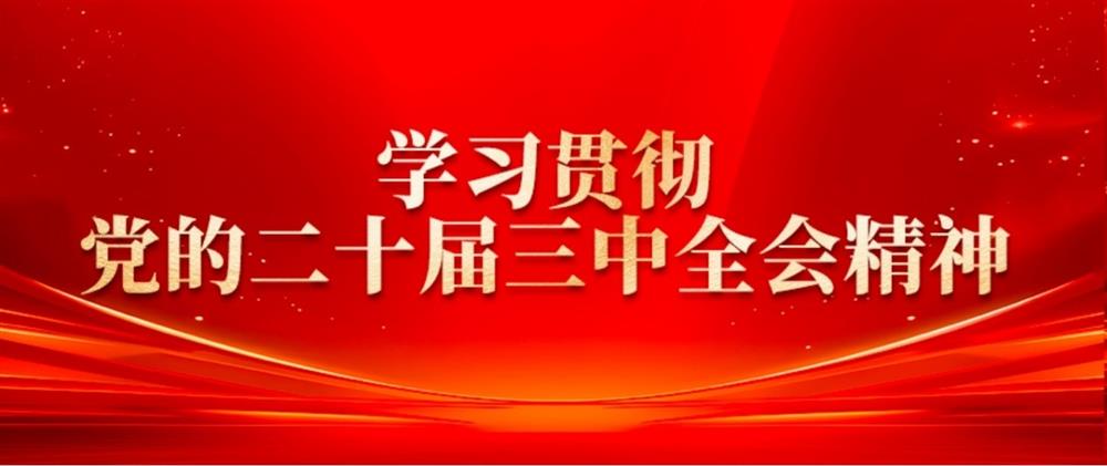 學(xué)習(xí)貫徹黨的二十屆三中全會(huì)精神③ 濟(jì)糧集團(tuán)黨委書記、董事長王暉： 提升綠色倉儲(chǔ)水平，扛穩(wěn)糧食安全重任