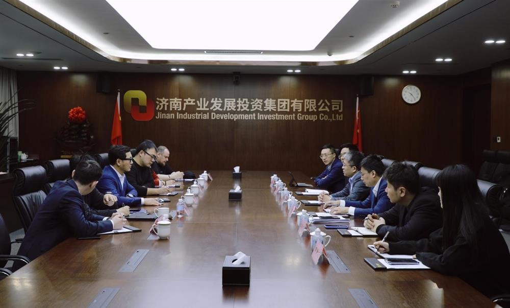 對(duì)外合作新起點(diǎn)！產(chǎn)發(fā)集團(tuán)與哈薩克斯坦Byb資本及準(zhǔn)點(diǎn)投資集團(tuán)開(kāi)展對(duì)接交流